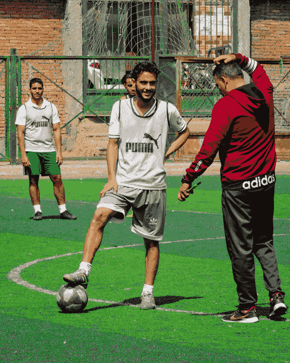 Football Training Nadroga Navosa Football Lovers on Strikingly