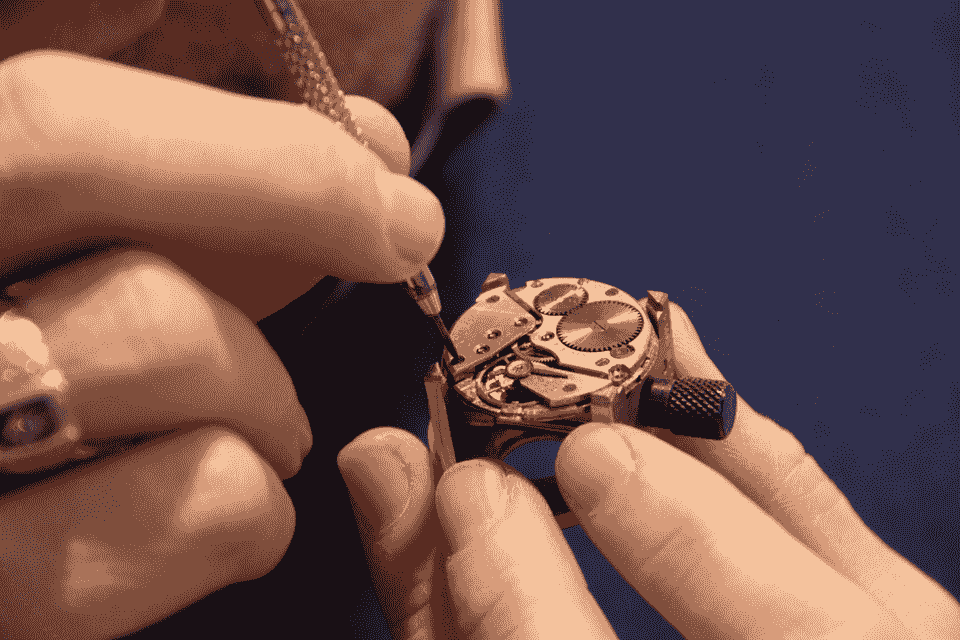 About Us - Infinite Time on Strikingly