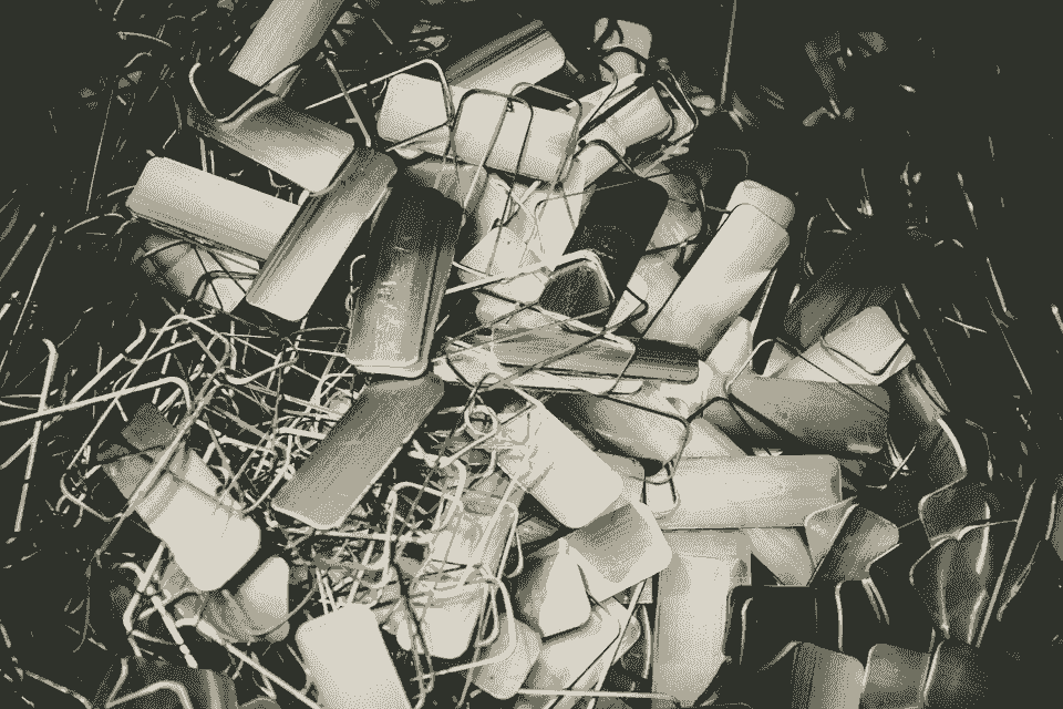 Jean Beron Scraps on Strikingly