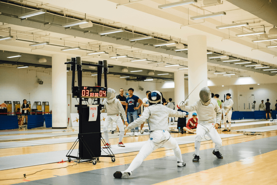 las vegas fencing