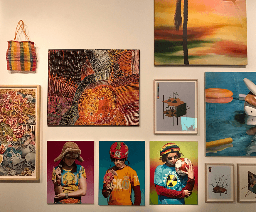 Join us in vibrant artistic collaborations that foster creativity and community through shared projects and exhibitions. Artistic Collaborations What We Create 艺术作品