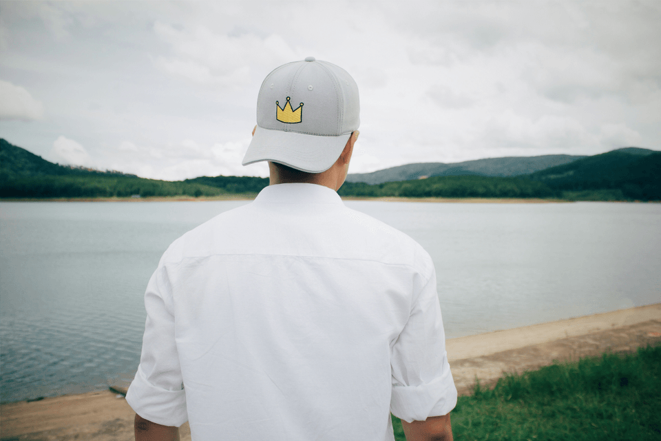 Men’s luxury French hat – handcrafted in France for Gulf countries and Japan