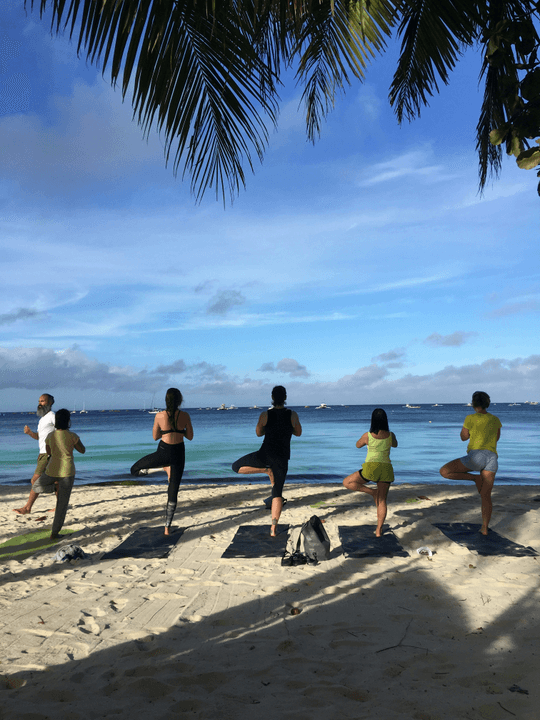 In our retreat, we incorporate the energy of Hawaii (Mana) and provide a special experience that harmonizes the mind and body. It adjusts the balance of the mind and body and promotes deep relaxation. Hawaii unique energy Features of yoga retreat Passionate yoga instructor Rio and a special yoga retreat that incorporates a lot of the energy (Mana) of Hawaii into both the mind and body.