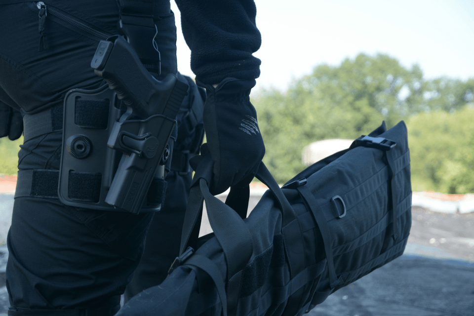 Weapon Accessories