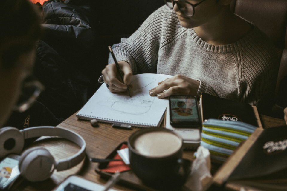 Building a Writing Habit - Writing Tips
