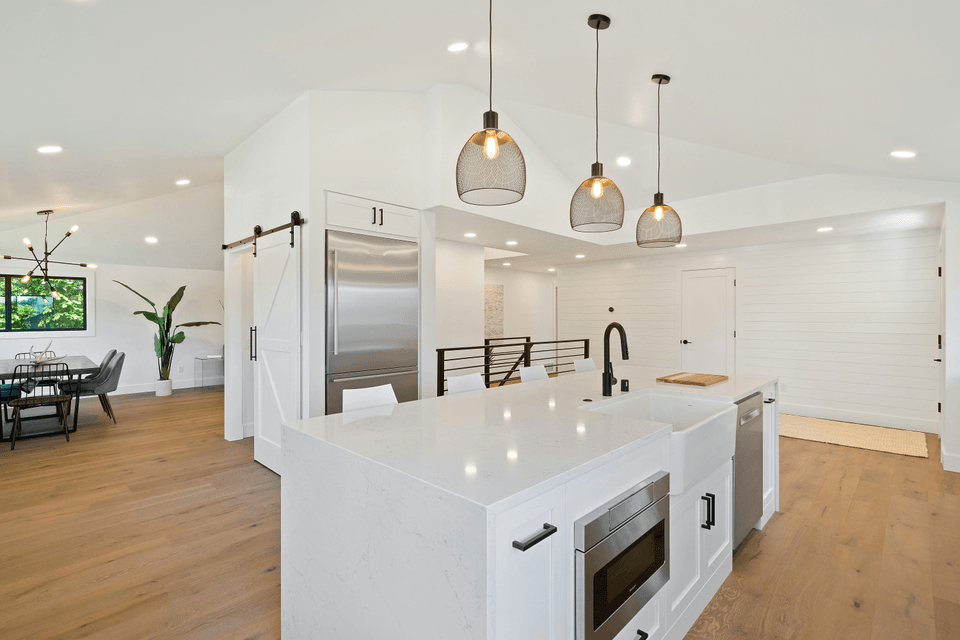 Kitchen remodel service