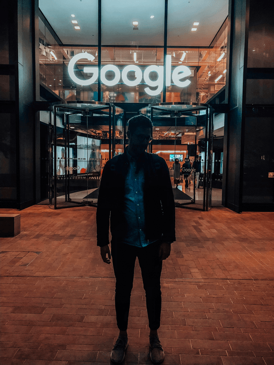 Identifier vos principaux concurrents digitaux sur google