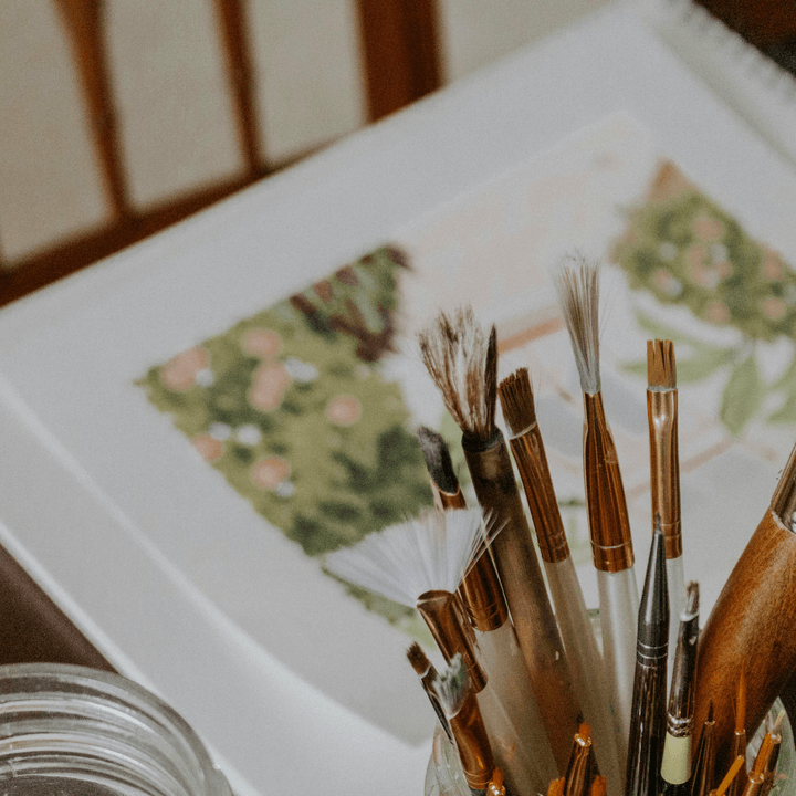 We provide professional art fluid painting experience courses, allowing you to easily learn basic techniques and unleash creativity. Course Introduction Our course art fluid painting experience course related