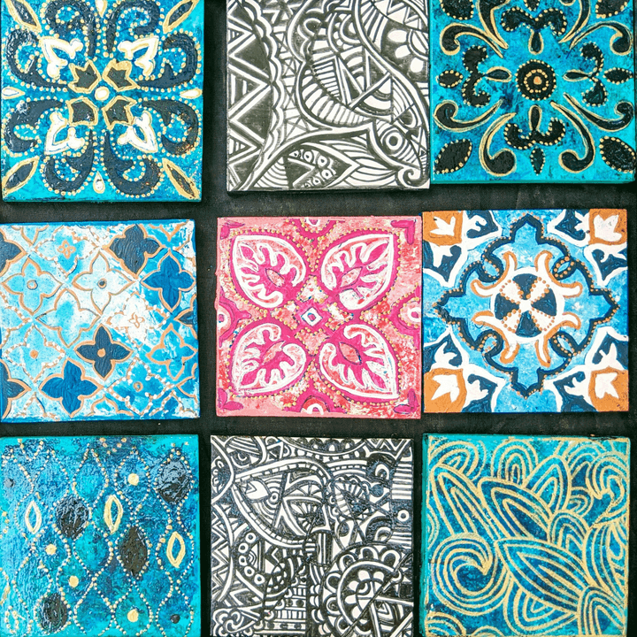 Techniques for Creating Stunning Patterns