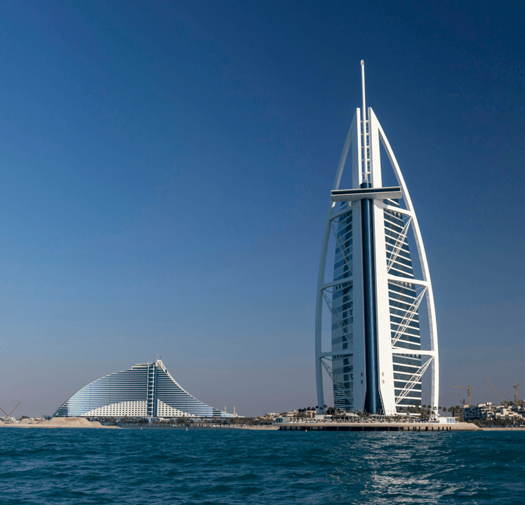 Sail through the stunning waters of Dubai on a luxurious yacht cruise. Enjoy breathtaking views of the skyline, indulge in gourmet dining, and relax in style as you soak up the sun on our exclusive vessels. Yacht Cruises What We Offer TravelNestDxb offers unforgettable travel experiences across Dubai, including desert safaris, yacht cruises, and city tours. We make your getaway seamless, exciting, and full of adventure.