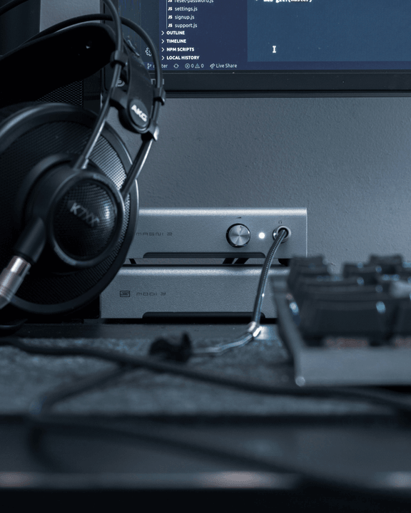 We specialize in creating custom audio solutions that meet the specific requirements of your projects, ensuring optimal sound quality and performance. Custom Audio Design Our Services Professional Audio Solutions