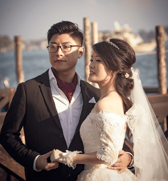 — Zhang Wei I am very grateful to Jia Jia Marriage and Friendship Network, it has allowed me to find true love in my busy life. We have helped more than 500 single people find their partners. marriage friendship