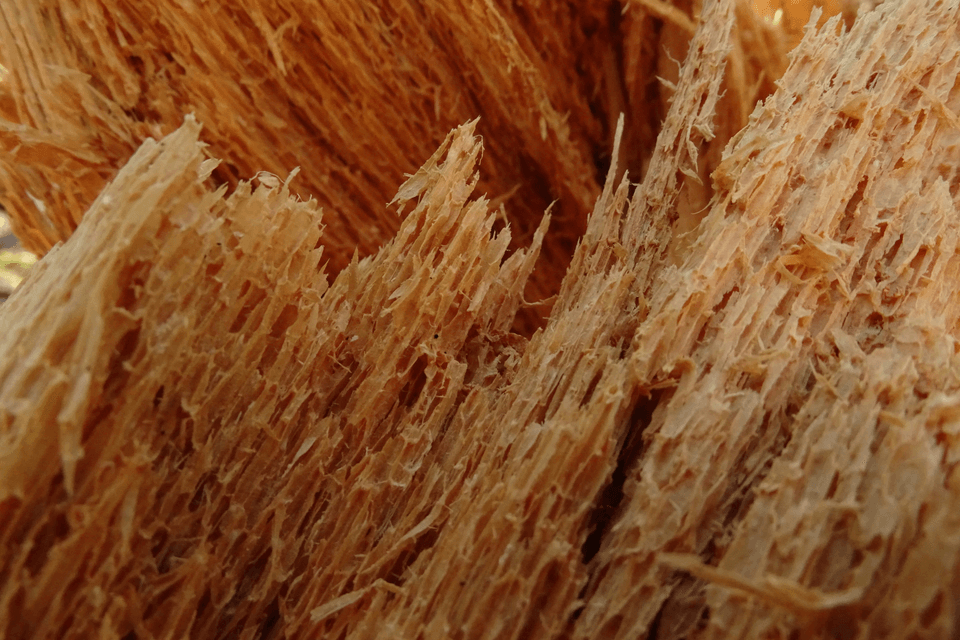 Material de madera
