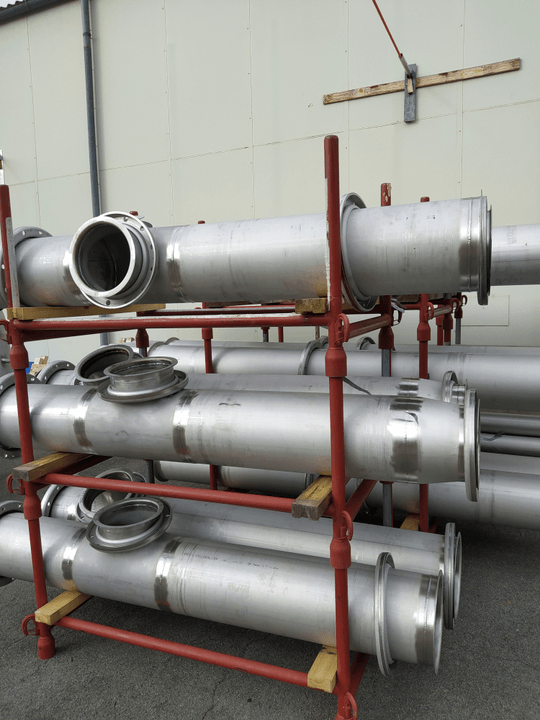 We specialize in high pressure steel products that meet rigorous industry standards for safety and efficiency. High Pressure Steel What We Offer Steel pipe 
Steel sheet
High pressure Steel 
High temperature Steel
Valve 
Flanges
Copper pipe