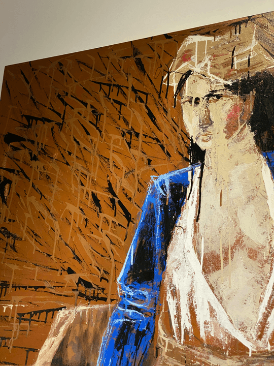 Discover Teresa's background, artistic inspiration, and creative philosophy. About the Artist Artist Portfolio Teresa’s artist website. With a home page, about me page, artworks splited based on timeline, events, and types.