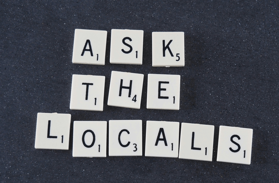 Stratégie de contenu local proposée par Guilhem ARREGLE | Consultant SEO local  pour améliorer votre référencement naturel local	