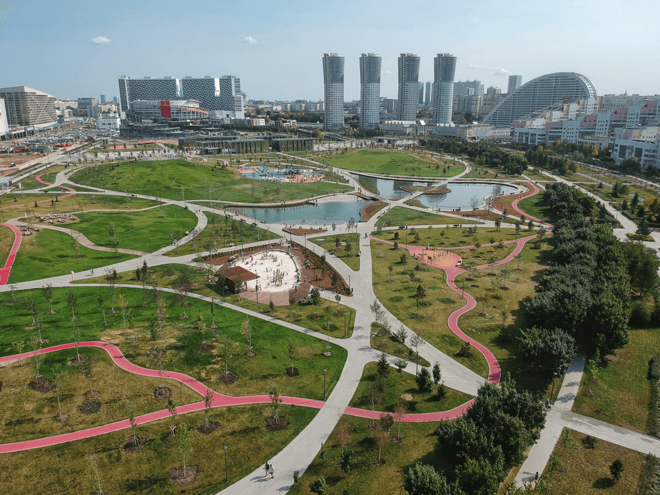 Parque Ecológico Ciudad Verde: Un Modelo de Sostenibili...