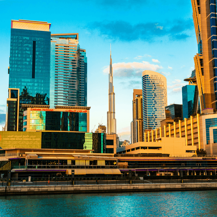 Uncover the rich history and vibrant culture of Dubai with our immersive city tours. From iconic landmarks to hidden gems, our knowledgeable guides will take you on a journey that showcases the best of this dynamic city. City Tours What We Offer TravelNestDxb offers unforgettable travel experiences across Dubai, including desert safaris, yacht cruises, and city tours. We make your getaway seamless, exciting, and full of adventure.
