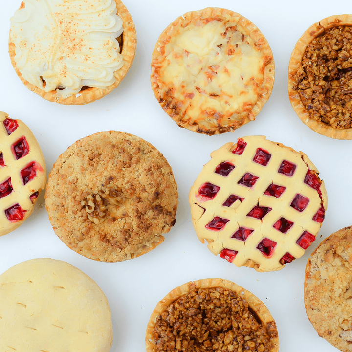 Pies for Every Occasion - Our Story