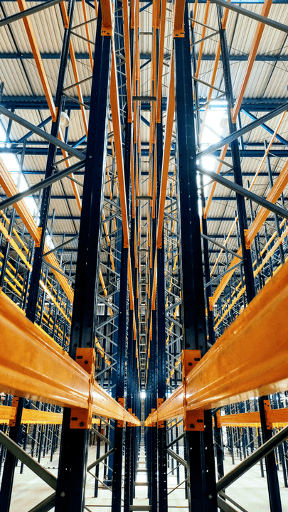 manufacturer of storage rack and pallet rack