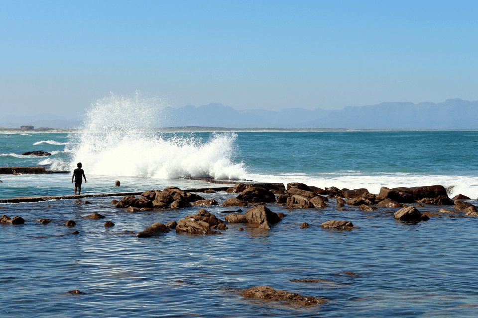 safety around jetty's and riptides