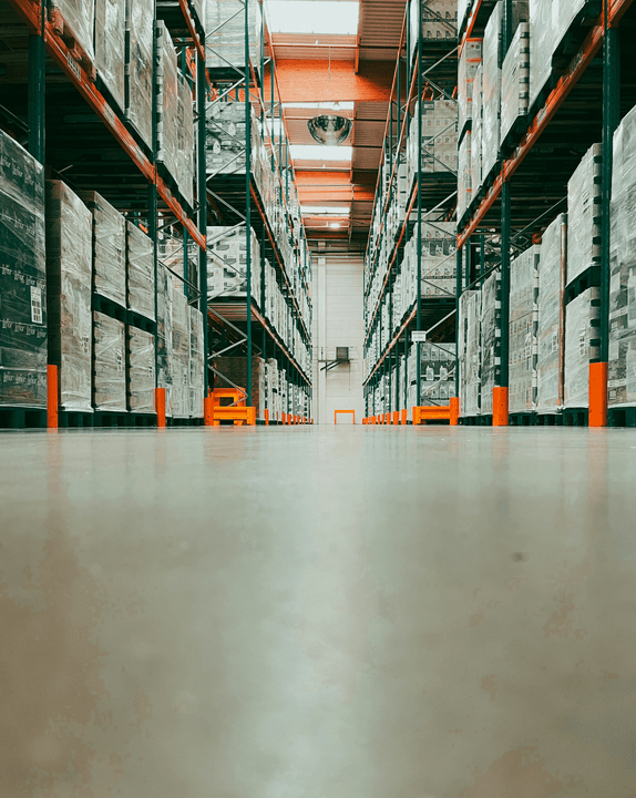 Selective Pallet rack manufactuer