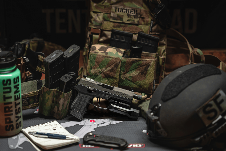 Ballistic helmets