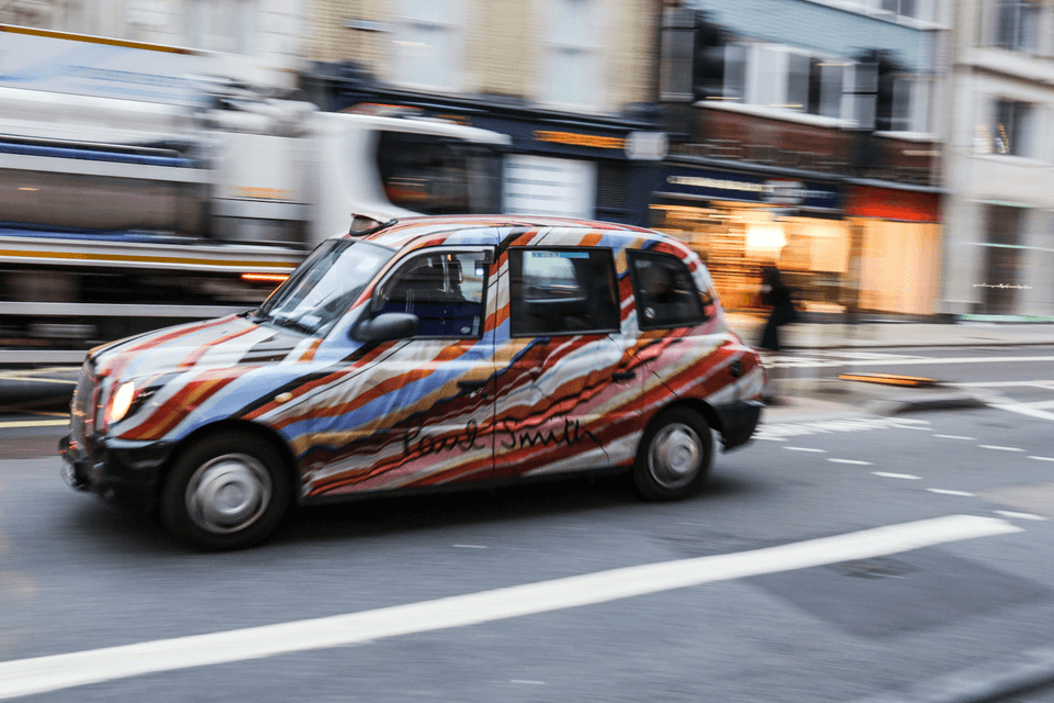 Taxi platform official website.