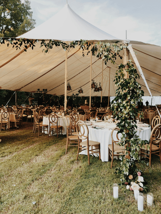 Our high-quality tents provide shelter and style for any event, ensuring your guests are comfortable and protected from the elements. Tents for Every Occasion Our Services Welcome to Polk Event Rentals: Your local source for reliable, clean, and professional event rentals across Polk County and surrounding areas. We provide everything you need to bring your event together, including tents, tables, chairs, and inflatable water slides for both private and community events.

Whether you're planning a wedding, birthday party, corporate gathering, baby shower, school event, backyard celebration, or family reunion, our goal is to make the rental process simple, stress-free, and dependable from start to finish. We take pride in delivering quality equipment, on-time service, and setups that help your event look organized, comfortable, and memorable.
At Polk Event Rentals, we believe every event deserves attention to detail, fair pricing, and service you can count on. From elegant seating arrangements to fun inflatables that keep guests entertained, we help create experiences people enjoy and remember.
Clean equipment. Reliable service. Memorable events. That’s the Polk Event Rentals