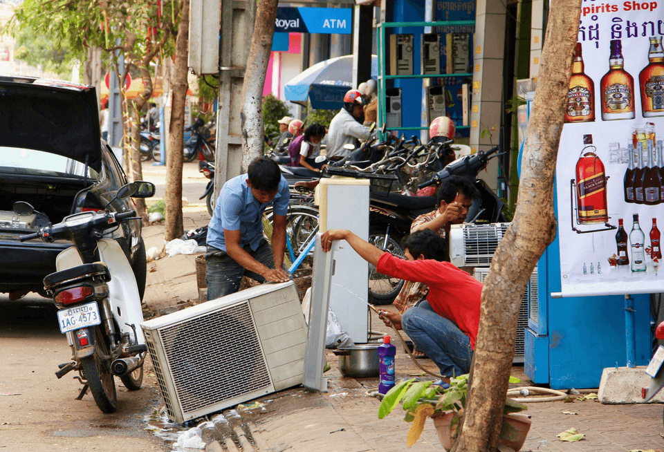 شراء مكيفات شباك واسبلت بالرياض