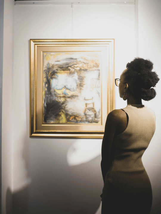 View Teresa’s artworks arranged chronologically to see her artistic evolution over the years. Artworks by Timeline Artist Portfolio Teresa’s artist website. With a home page, about me page, artworks splited based on timeline, events, and types.