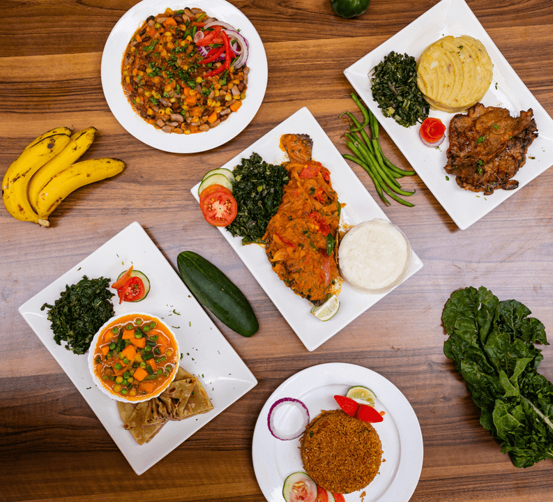 We offer you a unique dining experience with traditional Egyptian flavors. Each dish is prepared with care using fresh ingredients, taking you on a journey to the heart of Egyptian culture. the unique flavors What we are distinguished by the Egyptian taste the lion