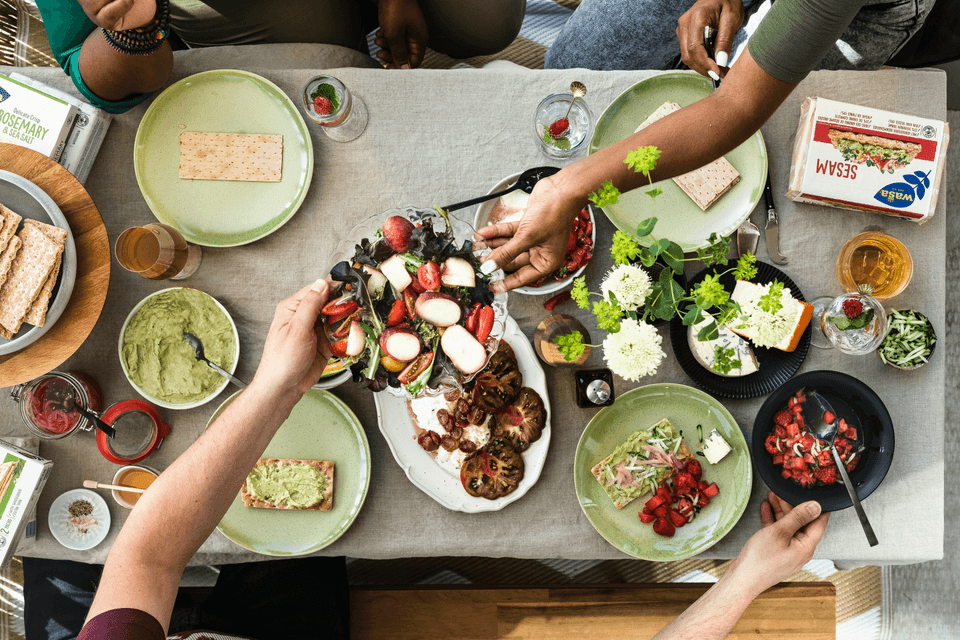 Discover our tailored catering solutions for every occasion! Your event, our catering Catering company in the heart of Harvesthude for corporate and private catering