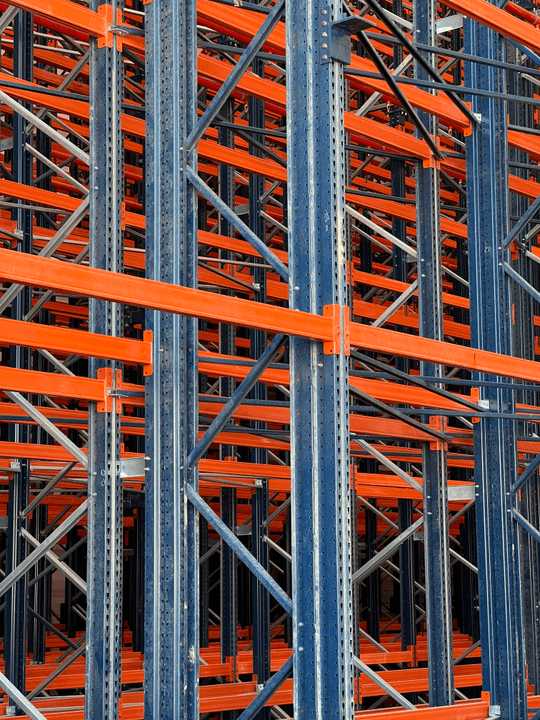 Selective Pallet rack manufactuer