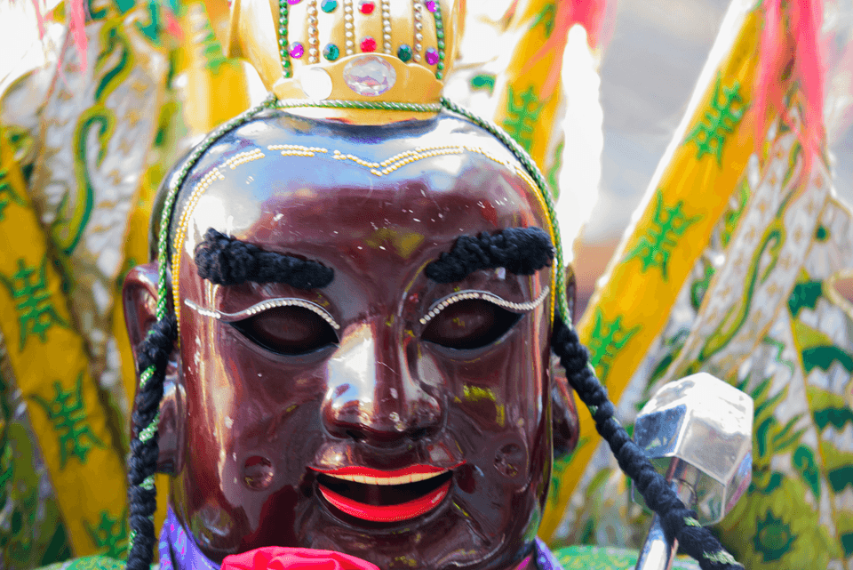 From Crisis to Celebration: The Birth of the Masskara F...
