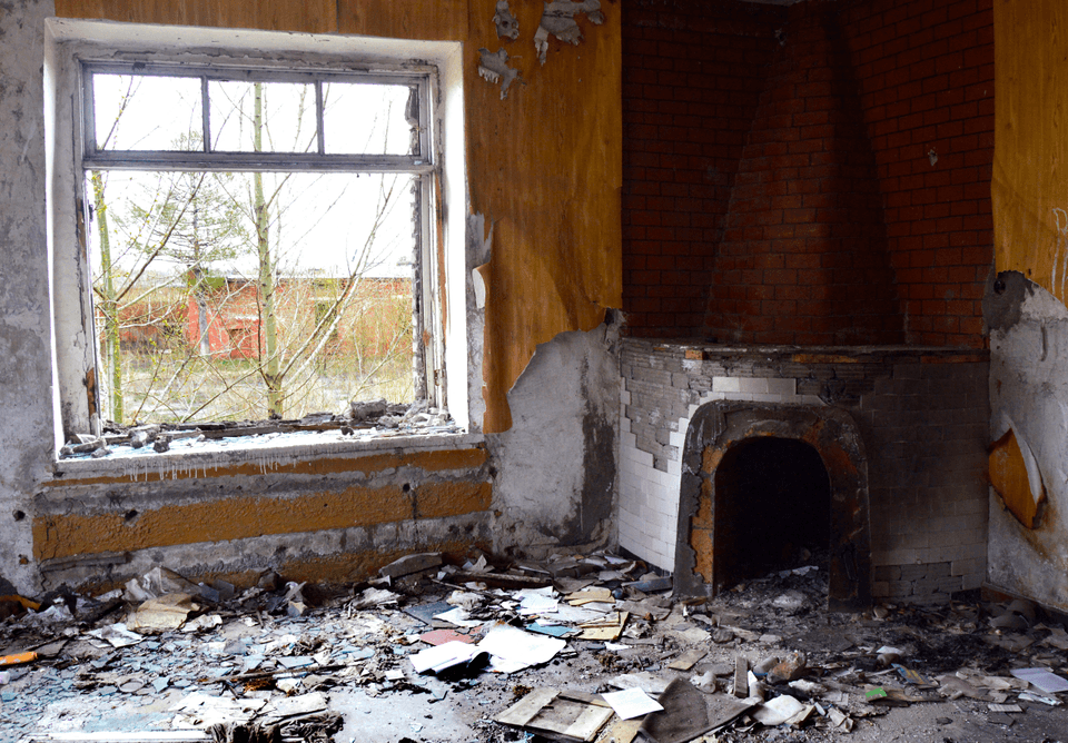 Celina Tx Fire Smoke Damage