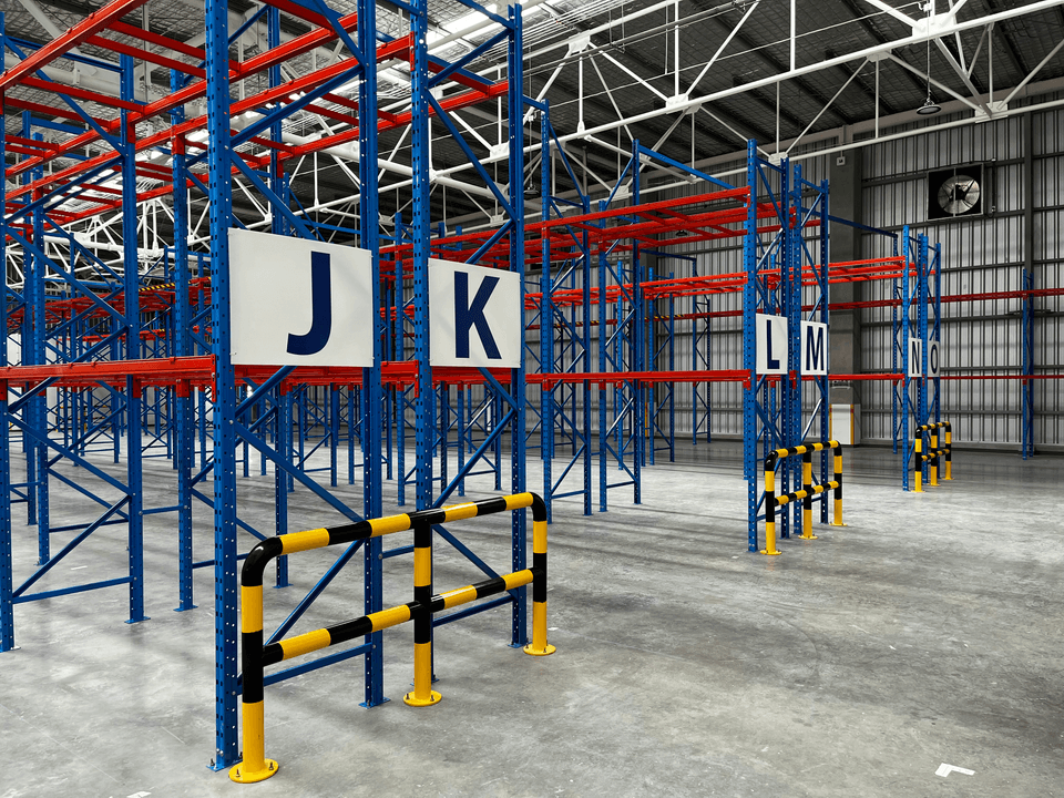 storage rack, warehouse rack and pallet rack
