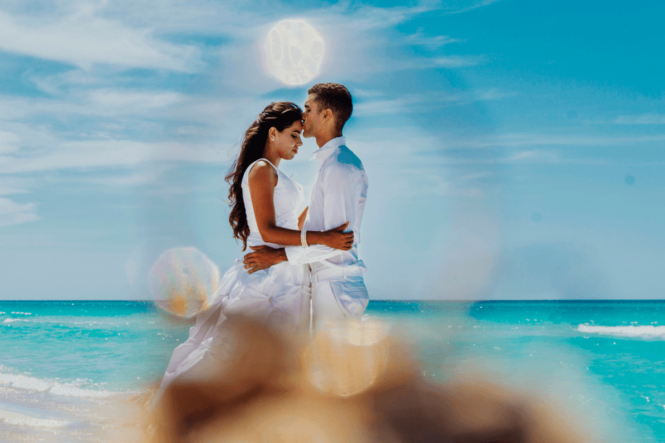 Celebrate Your Love with a Beach Wedding Begin Your Forever Jacksonville’s beaches offer some of the most romantic settings imaginable for a seaside wedding. Our wedding minister will join you right at the shoreline, pronouncing you husband and wife with the rolling waves behind you, as you speak your vows in a breathtaking setting where two loving hearts become one.
As your ceremony comes to a close and the waves carry your vows into the evening breeze, you’ll feel the magic of a moment created just for the two of you. The beginning of a wonderful and loving life as Mr. & Mrs.
If you’re ready to begin your forever on Jacksonville’s breathtaking shoreline, our wedding minister would be honored to reserve your date and craft a ceremony worthy of your love story.”