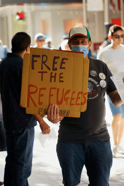 — James Lee  “The in-depth reports from Migrant Crisis Watch are invaluable for anyone looking to understand the complexities of migration issues.”  Our investigations have empowered countless voices in the fight for migrant rights Migrant Crisis Watch is an independent, global investigative journalism and awareness platform dedicated to exposing the realities of migration crises, human trafficking, migrant smuggling, illegal immigration risks, human rights violations, and forced displacement around the world.

We document what is often hidden:
the death, abuse, exploitation, extortion, and injustice faced by migrants due to war, conflict, poverty, and lack of freedom.