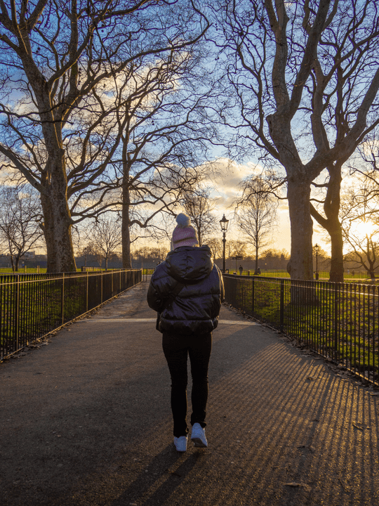 Engage in therapeutic conversations while enjoying the tranquility of nature, promoting mental and physical well-being. Walk and Talk Therapy What We Offer Warm nurturing supportive online and Walk and Talk counselling. collaborative, holistic. Using person centred and CBT and mindfullness. I want to show natural tranquil.