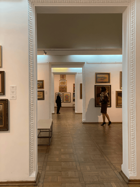 Hold themed art exhibitions every month, inviting local and international artists to participate. art curation and exhibition What are we doing Aliyah’s Art Haven & Gallery (Soft and Quiet Art Museum) is not just a display space, but a multifunctional art platform that integrates art curation, collection consulting, artist collaboration, cultural promotion, and art therapy. 

Our target audience includes art collectors, corporate institutions, space designers, and all enthusiasts who desire to own unique artworks, allowing art to not only beautify spaces but also enhance the taste and connotation of life. 

Main business content: 
    •    Art curation and exhibitions 
Holding themed art exhibitions every month, inviting local and international artists to participate. 
    •    Art collection and investment consulting 
Providing private and corporate art collection planning and investment guidance. 
    •    Artist representation and collaboration 
Promoting local and international artists, establishing professional collaboration mechanisms. 
    •    Cultural activities and workshops 
Holding art lectures, improvisational performances, art therapy courses, and workshops for children and adults. 
    •    Customized art solutions for spaces 
Undertaking customized art projects and curation planning for residences, offices, hotels, exhibition halls, and other venues. 

At Aliyah’s Art Haven & Gallery, we believe in the power of art to bring connection, healing, and eternal heritage. We welcome you to join us in exploring the depth and beauty of art.