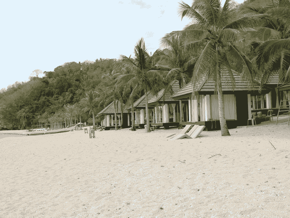 Seaside Villa in Phuket