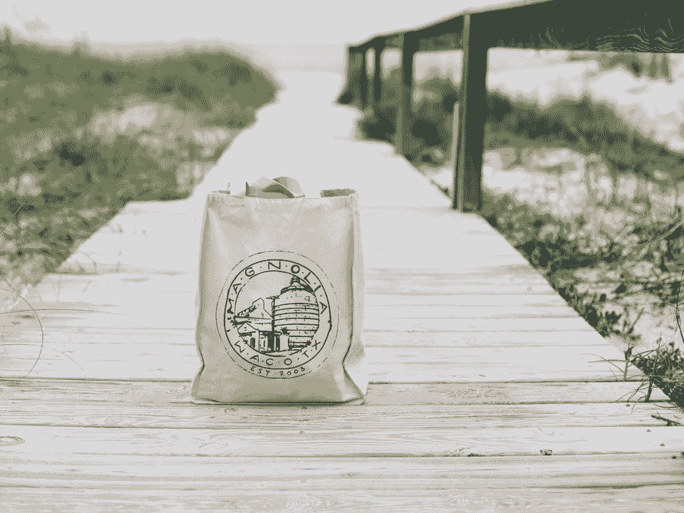 Eco-Friendly Tote Bag
