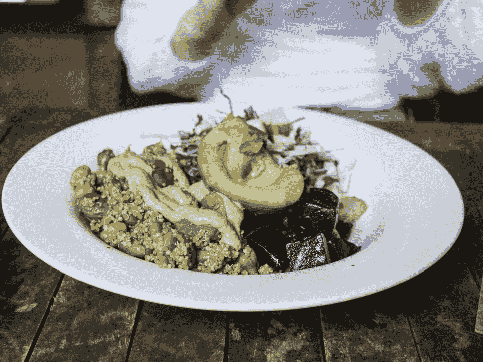 Quinoa Blend