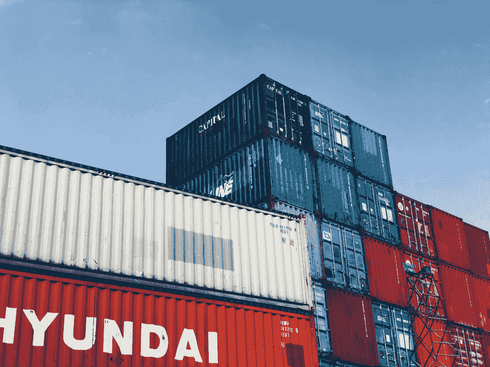 40ft Shipping Container-- Call for pricing!