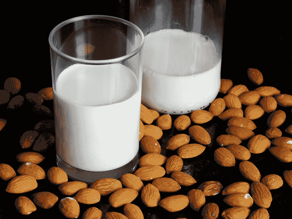 Almond Milk