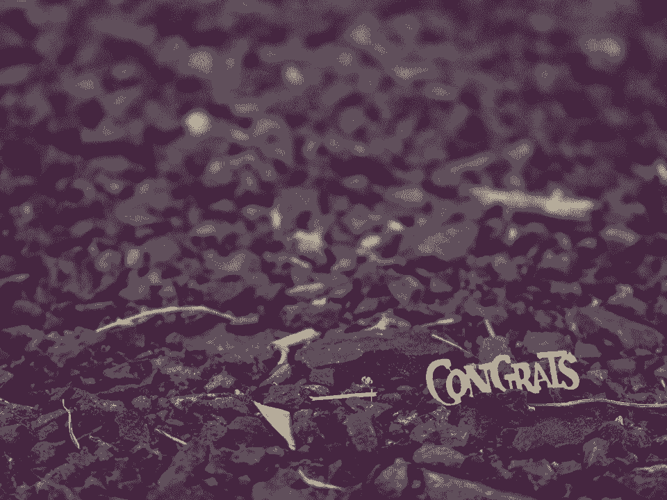 Congratulations Card