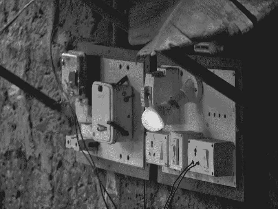 Smart Wall Switch