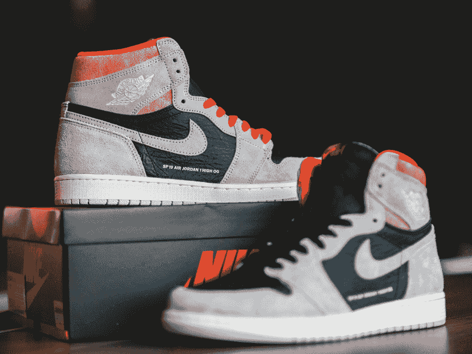 Air Jordan 1 Retro High