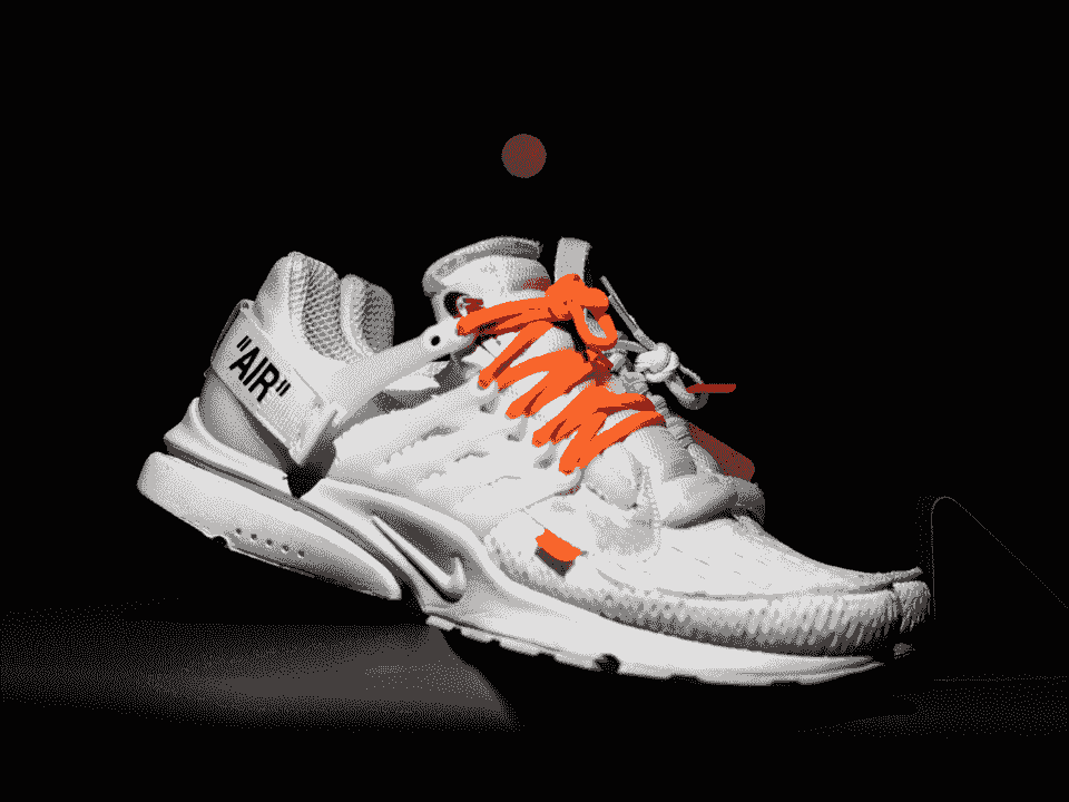 Off-White x Nike Air Presto